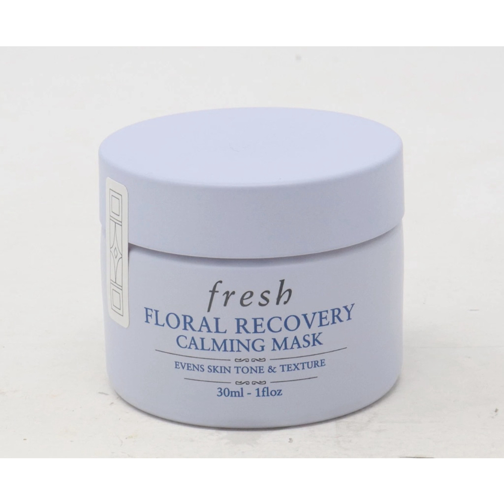 Fresh Floral Recovery Calming Mask 1.0oz/30ml New RET $28